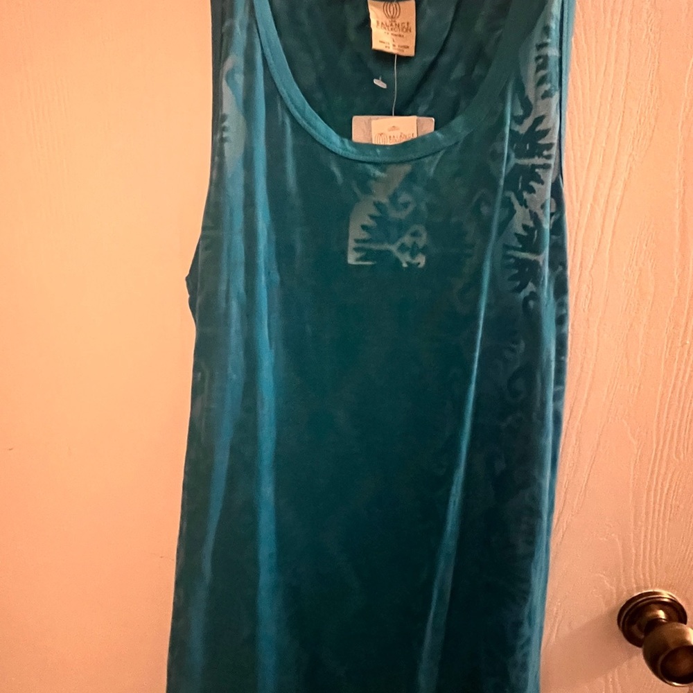 Size large in Balance Condition brand Blue sundress